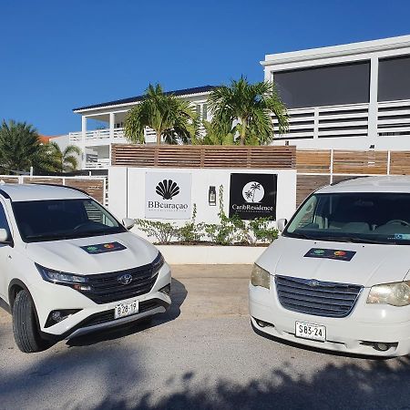 A2 Apartment Budget At Jan Thiel Curacao Экстерьер фото