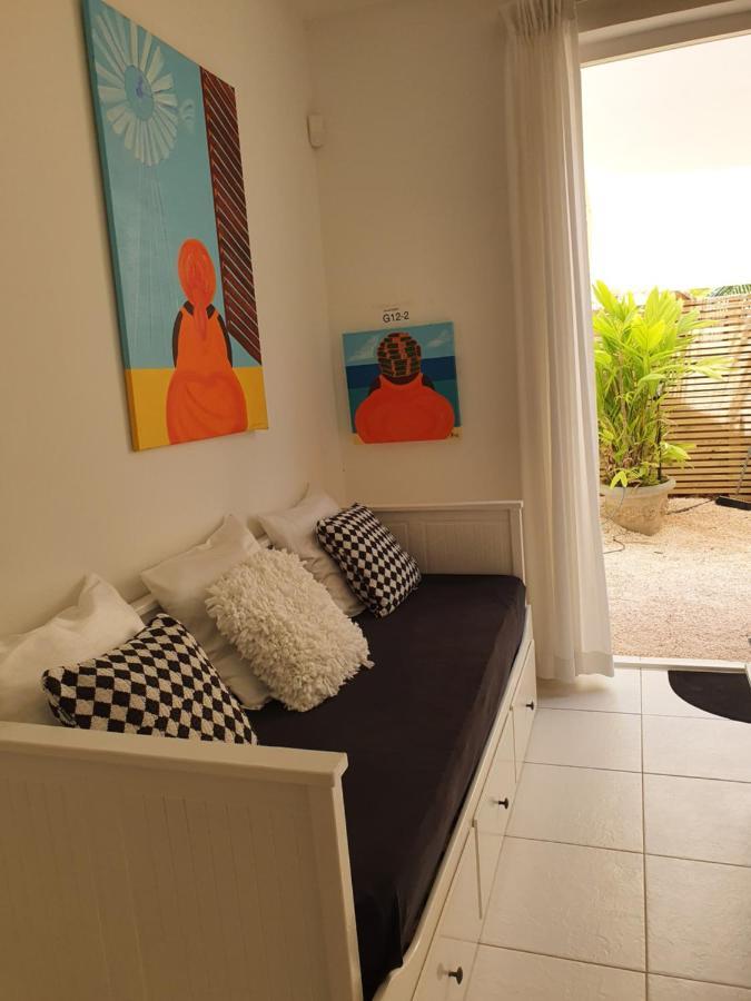 A2 Apartment Budget At Jan Thiel Curacao Экстерьер фото