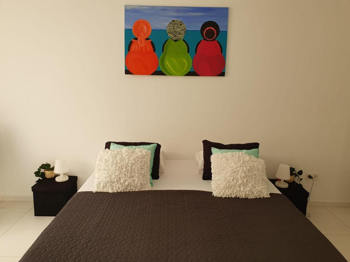 A2 Apartment Budget At Jan Thiel Curacao Экстерьер фото