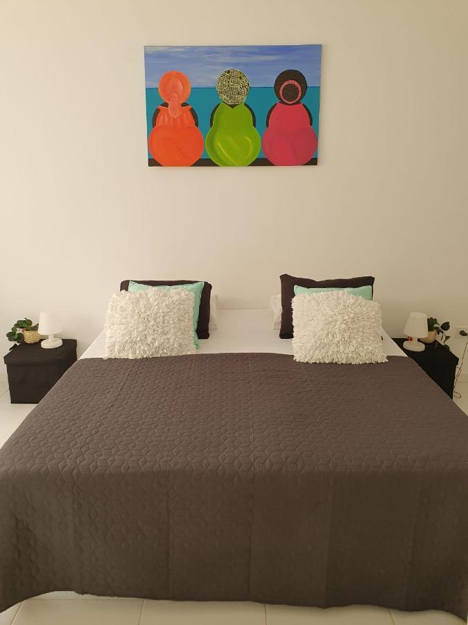A2 Apartment Budget At Jan Thiel Curacao Экстерьер фото