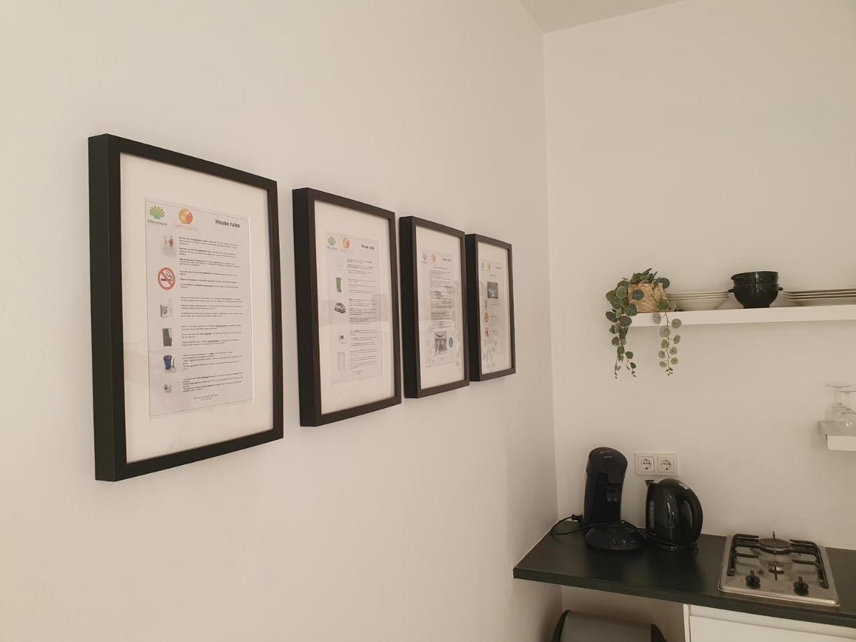 A2 Apartment Budget At Jan Thiel Curacao Экстерьер фото