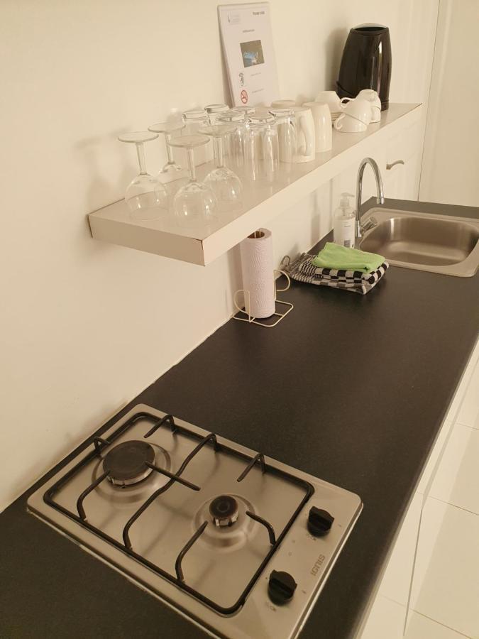 A2 Apartment Budget At Jan Thiel Curacao Экстерьер фото