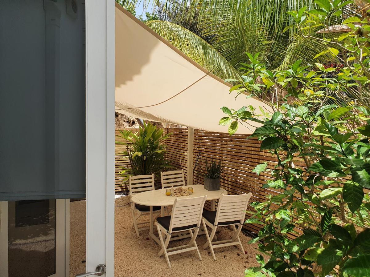 A2 Apartment Budget At Jan Thiel Curacao Экстерьер фото