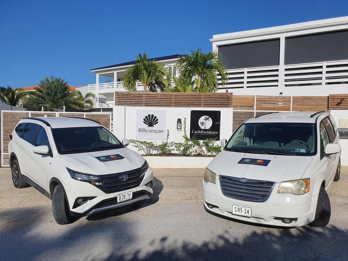 A2 Apartment Budget At Jan Thiel Curacao Экстерьер фото