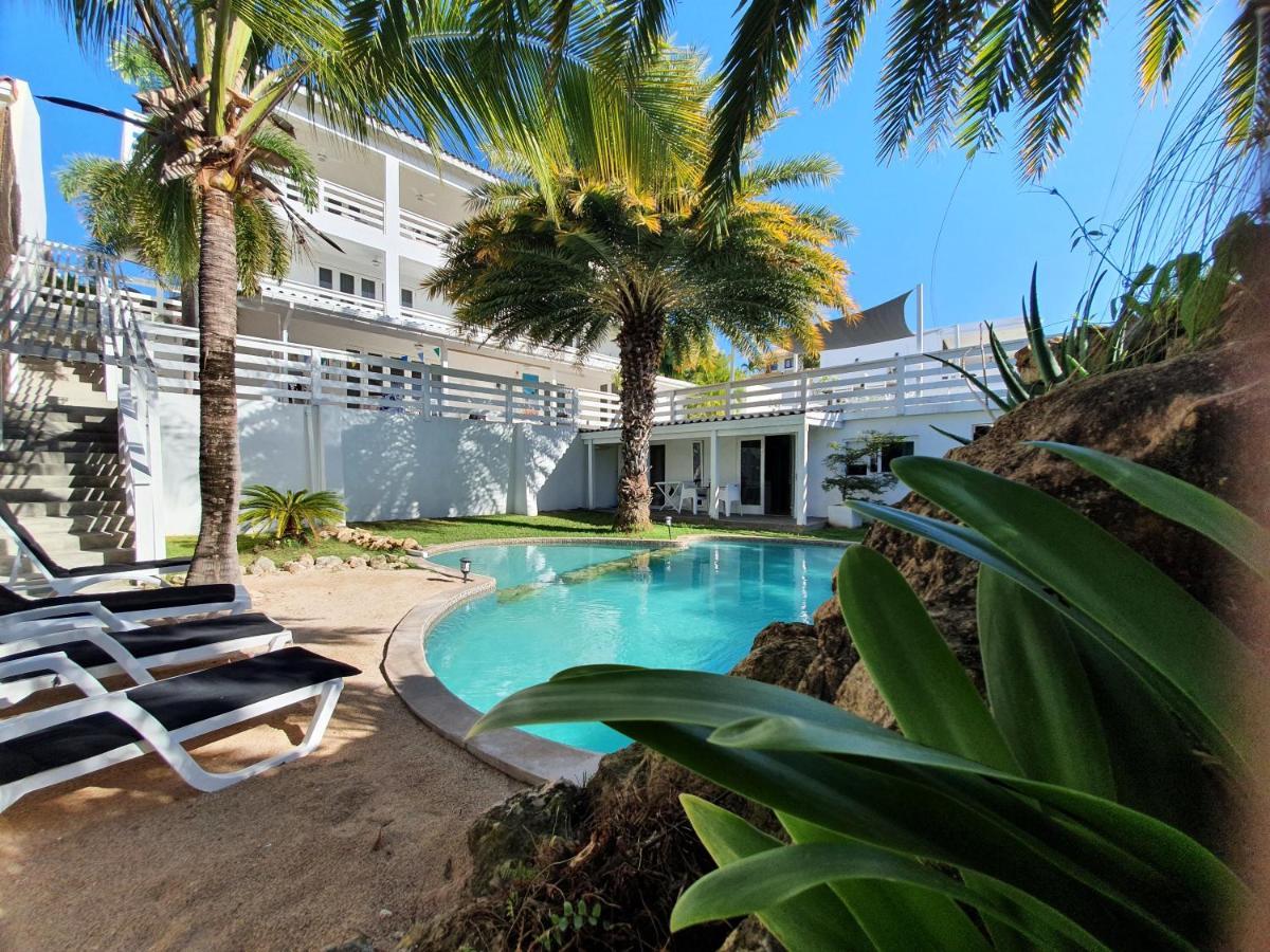 A2 Apartment Budget At Jan Thiel Curacao Экстерьер фото