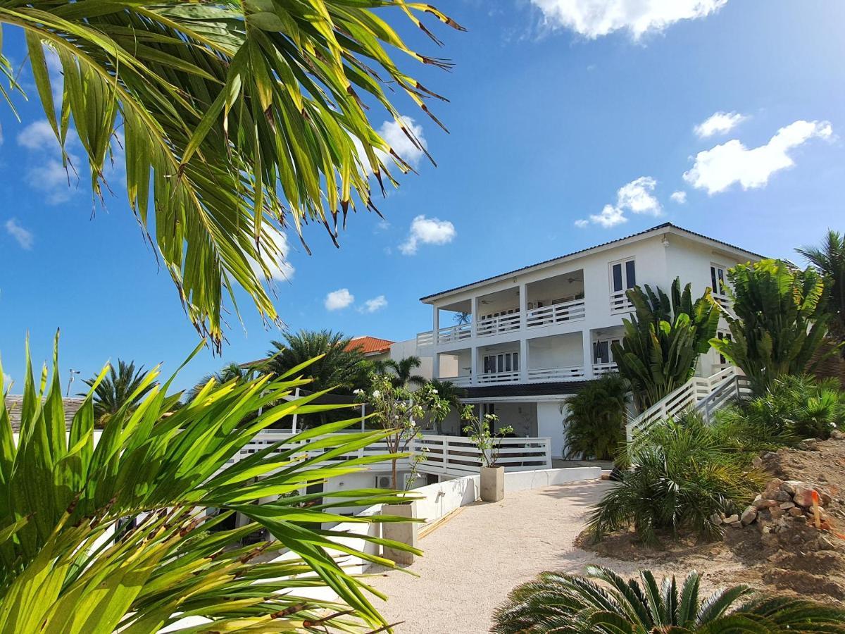 A2 Apartment Budget At Jan Thiel Curacao Экстерьер фото